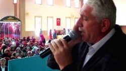 Erzurum'da yağan dolunun durması için ezan okundu