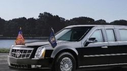 Trump, birkaç ay Obama’nın eski aracını kullanacak