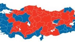 30 büyükşehirde referandum sonuçları