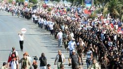 Kılıçdaroğlu yürümeye evde devam ediyor