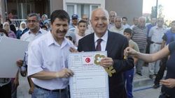İskan belgesi için son gün 31 Mayıs