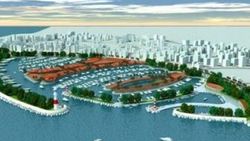 Ordu ile Trabzon arasına marina projesi