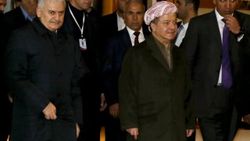 Başbakan Yıldırım resmi törenle Ankara'ya uğurlandı