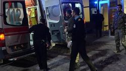 El Bab’da yaralanan 7 asker Kilis’e getirildi