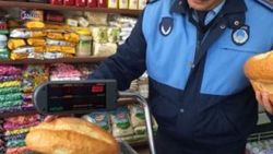 Kayseri Develi’de fırınlarda denetleme