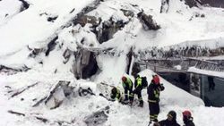 İtalya'daki çığ felaketinde acı bilanço: 29 ölü