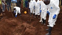 Burundi'de 110 toplu mezar bulundu