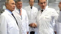 Putin eczaneleri dolaşıp fiyat sordu