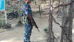 ABD Rusya'yı Myanmar konusunda uyardı