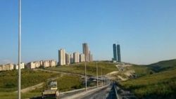 Ispartakule Bahçeşehir Bağlantı Yolu açılıyor