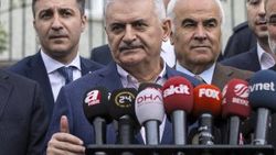 Binali Yıldırım: ABD kendi işine baksın