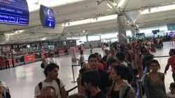 Atatürk Havalimanı'nda darbeci önlemi