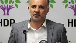 HDP'li Ayhan Bilgen tahliye edildi