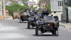 Uludere'de sokağa çıkma yasağı
