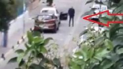 Tartıştığı genci otomobilinin içinde vurdu