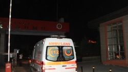 Şehit polisin naaşı Adli Tıp'ta