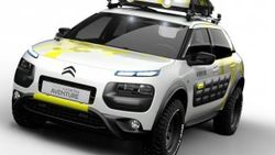 Citroen'in yeni kozları Cactus ve C1 olacak
