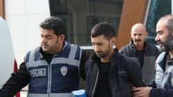 Cinayet zanlıları Yunanistan'a kaçarken yakalandı