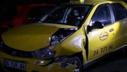 İstanbul'da taksi şoförü bıçaklanarak öldürüldü