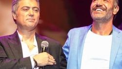 Cengiz Kurtoğlu ve Hakan Altun'dan yılın projesi