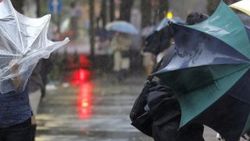 İstanbul'a serin ve yağışlı hava geliyor