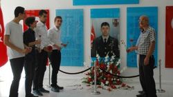 Şehit Ömer Halis Demir Anadolu Lisesi’nde ilk gün