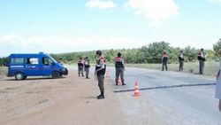 Kırklareli'nde 20 sığınmacı yakalandı