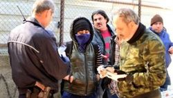 Canlı bomba sanılan Suriyeli kız, kaçırılmayı bekliyormuş