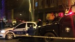 Mecidiyeköy'de polis denetime başladı