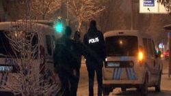 Ankara'da kar topu oynarken ceset buldular