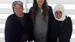 Kayınvalidesinin ölümüne dayanamadı
