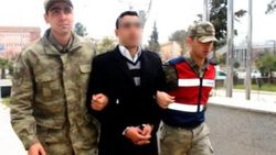 Terör propagandası yapan asker gözaltına alındı