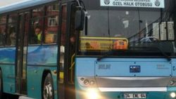 65 yaş üstüne bedava otobüs krizi