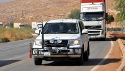 BM’den İdlib’e 18 TIR'lık yardım