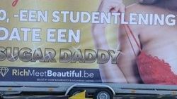 Belçika'da yaşlı ve zengin koca bulma reklamı yargıda
