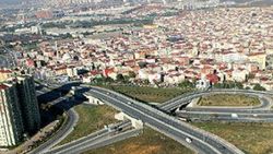 Ümraniye ve Halkalı'da konut projeleri bölgeyi geliştirdi