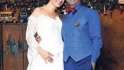 Ceyda Düvenci ve Bülent Şakrak evlendi