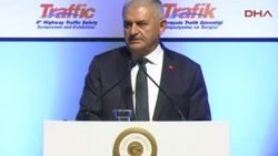 Başbakan Yıldırım: Hedef sıfır ölümlü kaza