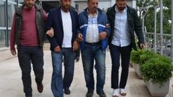 Patron gibi davranarak dolandırıcılık yapanlar yakalandı