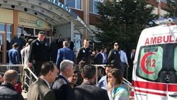 YÖK 'silahlı saldırı' gündemiyle toplandı