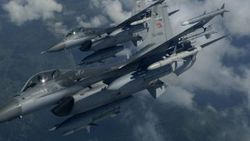 Kuzey Irak'a hava harekatı