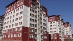 TOKİ Bingöl emekli konutlarına yer önerisi yapıldı