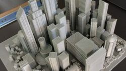 İnşaat sektörü liderliğini 3D yazıcı ile sürdürecek