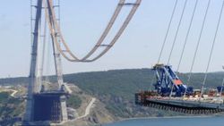 3.Köprünün açılış tarihi belli oldu