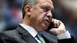 Erdoğan'dan Cavcav'ın ailesine taziye telefonu