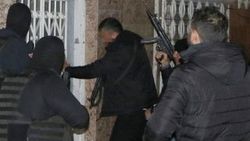 Nusaybin'de terör operasyonu: 11 gözaltı