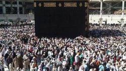 Kabe'de fotoğraf ve görüntü çekimine yasak