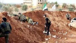 Muhalifler Afrin operasyonuna hazır