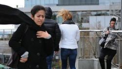 Meteorolojiden 5 il için kuvvetli rüzgar uyarısı