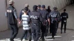 Gaziantep'te PKK operasyonu